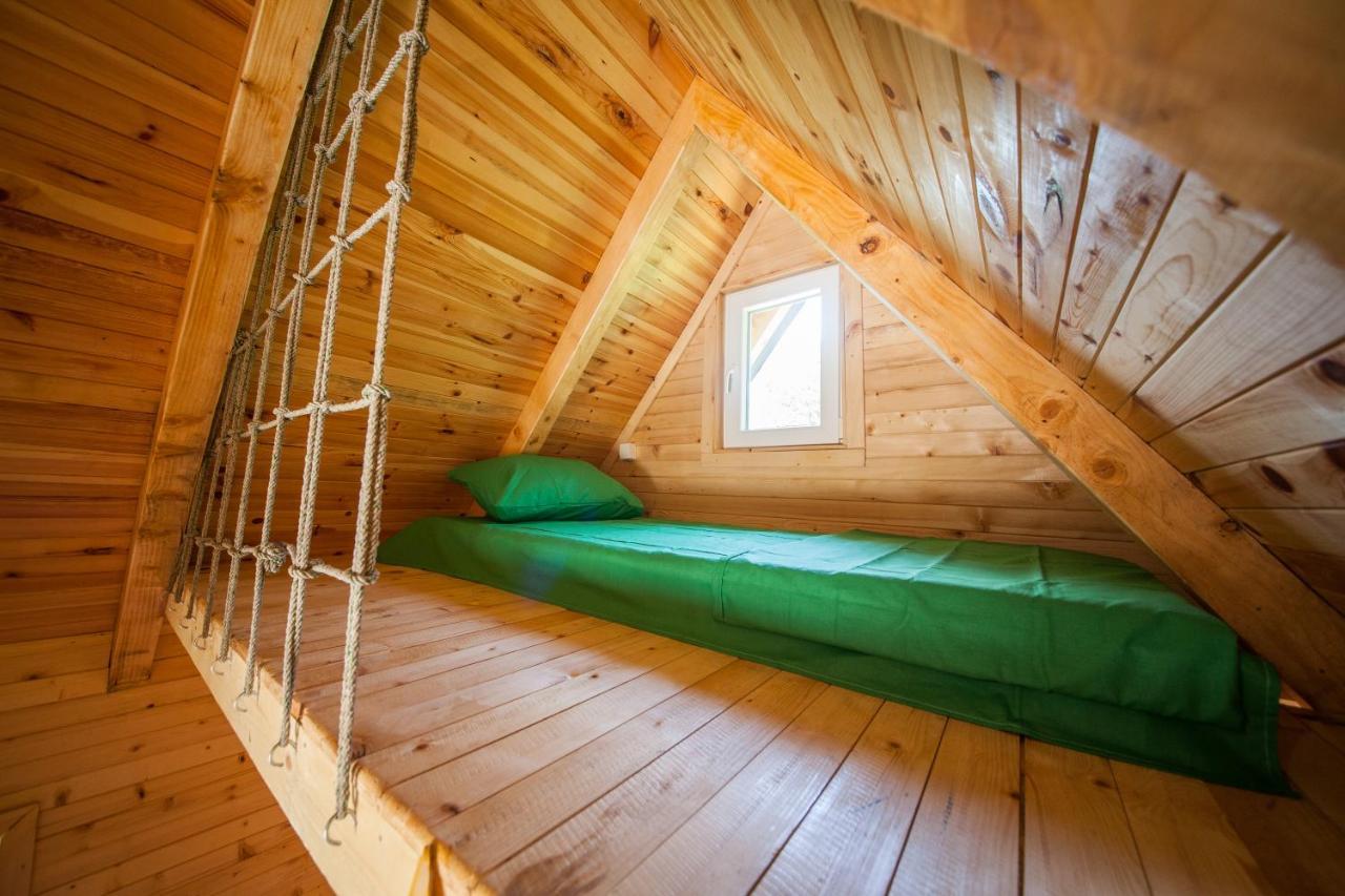 Gazela Bungalov 1 Mojkovac Extérieur photo