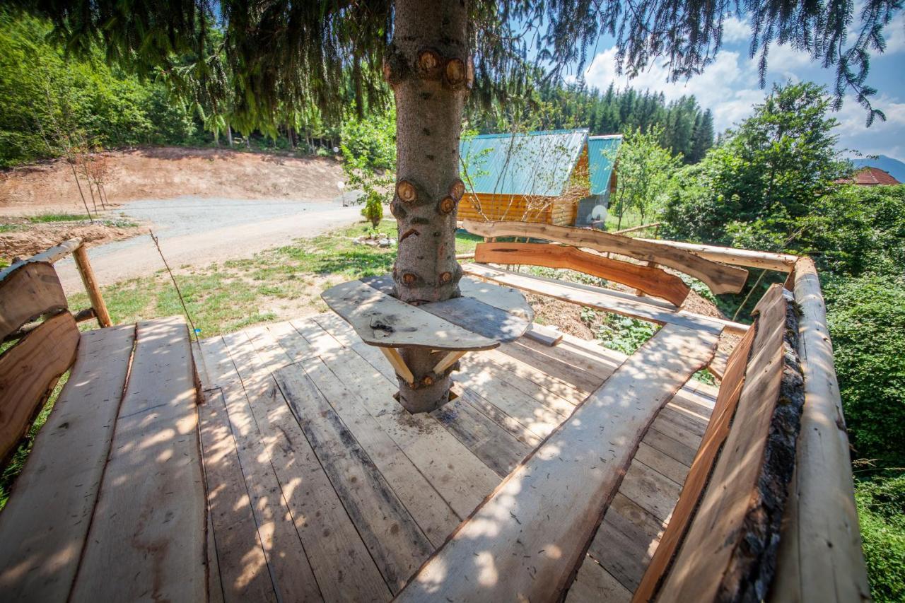 Gazela Bungalov 1 Mojkovac Extérieur photo