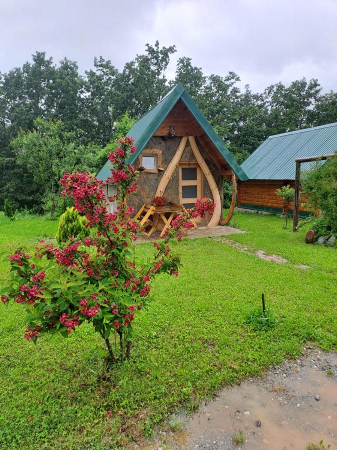 Gazela Bungalov 1 Mojkovac Extérieur photo
