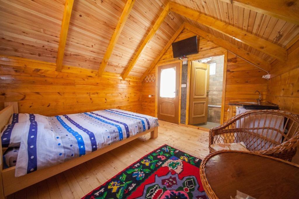 Gazela Bungalov 1 Mojkovac Extérieur photo