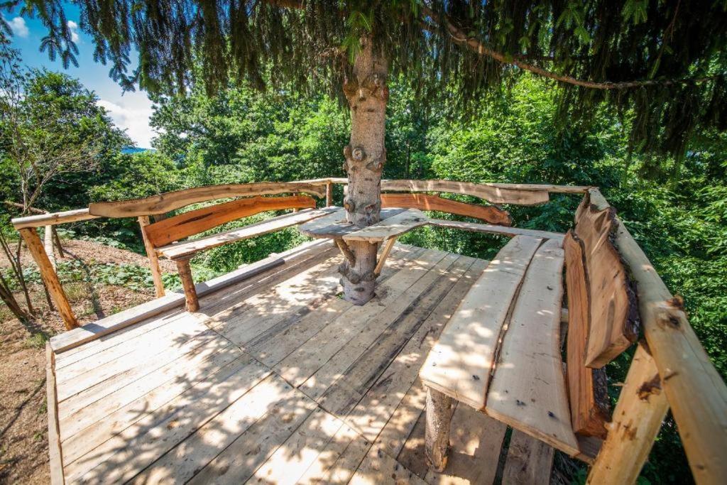 Gazela Bungalov 1 Mojkovac Extérieur photo