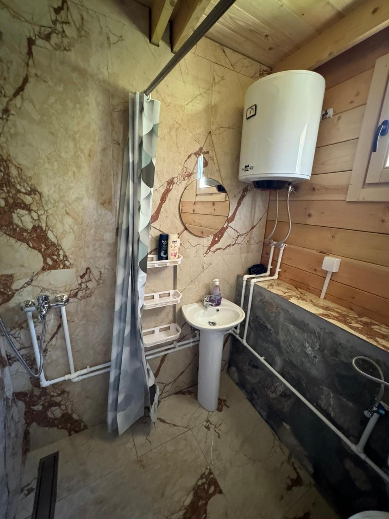 Gazela Bungalov 1 Mojkovac Extérieur photo